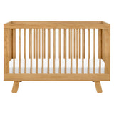 Babyletto Hudson 3-in-1 Convertible Crib with Toddler Bed Conversion Kit