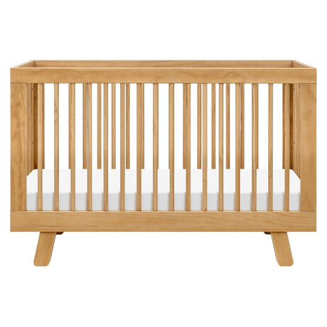 Babyletto Hudson 3-in-1 Convertible Crib with Toddler Bed Conversion Kit