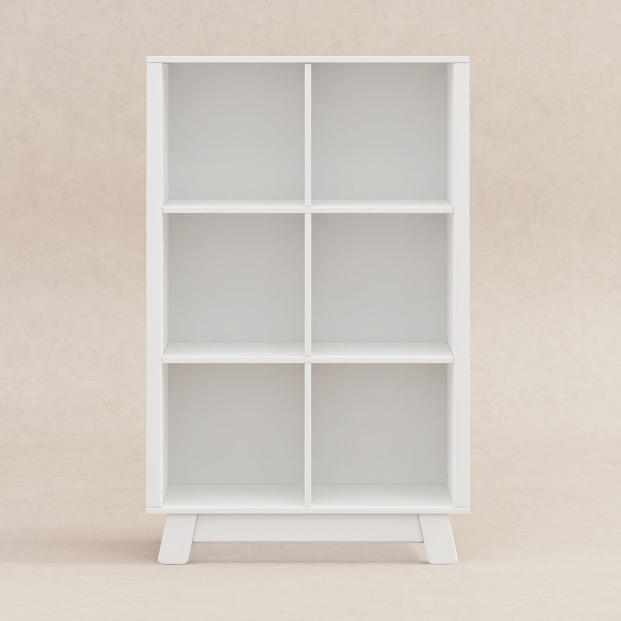 Babyletto Hudson Cubby Bookcase
