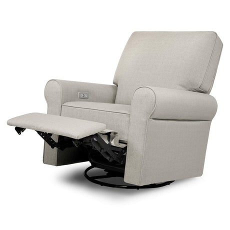 Monogram by Namesake Monroe Power Recliner & Swivel Glider