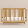 Babyletto Palma 8-in-1 Convertible All-Stages Crib with Bassinet & Toddler Bed Kits