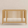 Babyletto Rolli 9-in-1 Convertible All-Stages Crib with Bassinet & Toddler Bed Conversion Kits