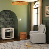 Babyletto Cali Pillowback Swivel Glider