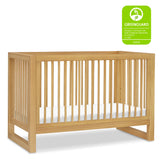 Namesake Nantucket 3-in-1 Convertible Crib with Toddler Bed Conversion Kit