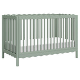 Babyletto Swell 4-in-1 Convertible Crib with Toddler Bed Conversion Kit