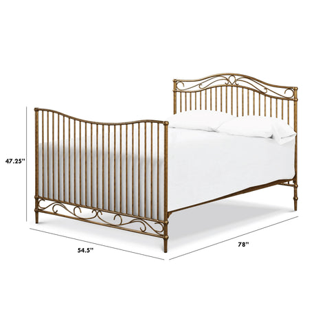 Namesake Noelle Full Size Bed Conversion Kit (M21589)