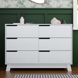 Babyletto Hudson 6-Drawer Double Dresser