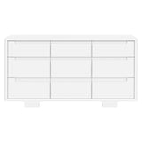 Babyletto Yuzu 9-Drawer Dresser