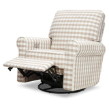 Monogram by Namesake Monroe Power Recliner and Swivel Glider