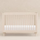 Babyletto Lolly 3-in-1 Convertible Crib with Toddler Bed Conversion Kit