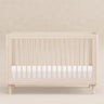 Babyletto Lolly 3-in-1 Convertible Crib with Toddler Bed Conversion Kit