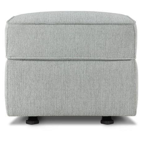 Namesake Willa-Alden Gliding Ottoman