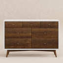 Babyletto Palma 7-Drawer Double Dresser