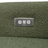 Babyletto Kiwi Electronic Recliner and Swivel Glider with USB port