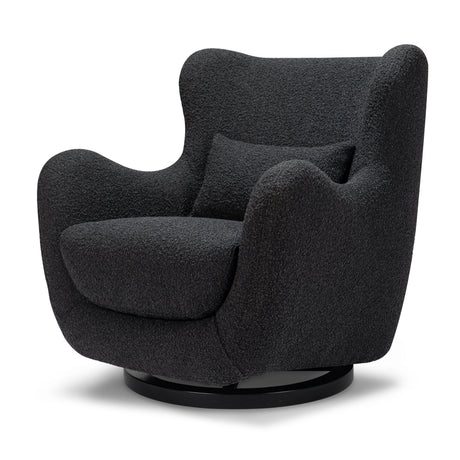Babyletto Solstice Swivel Glider in Boucle