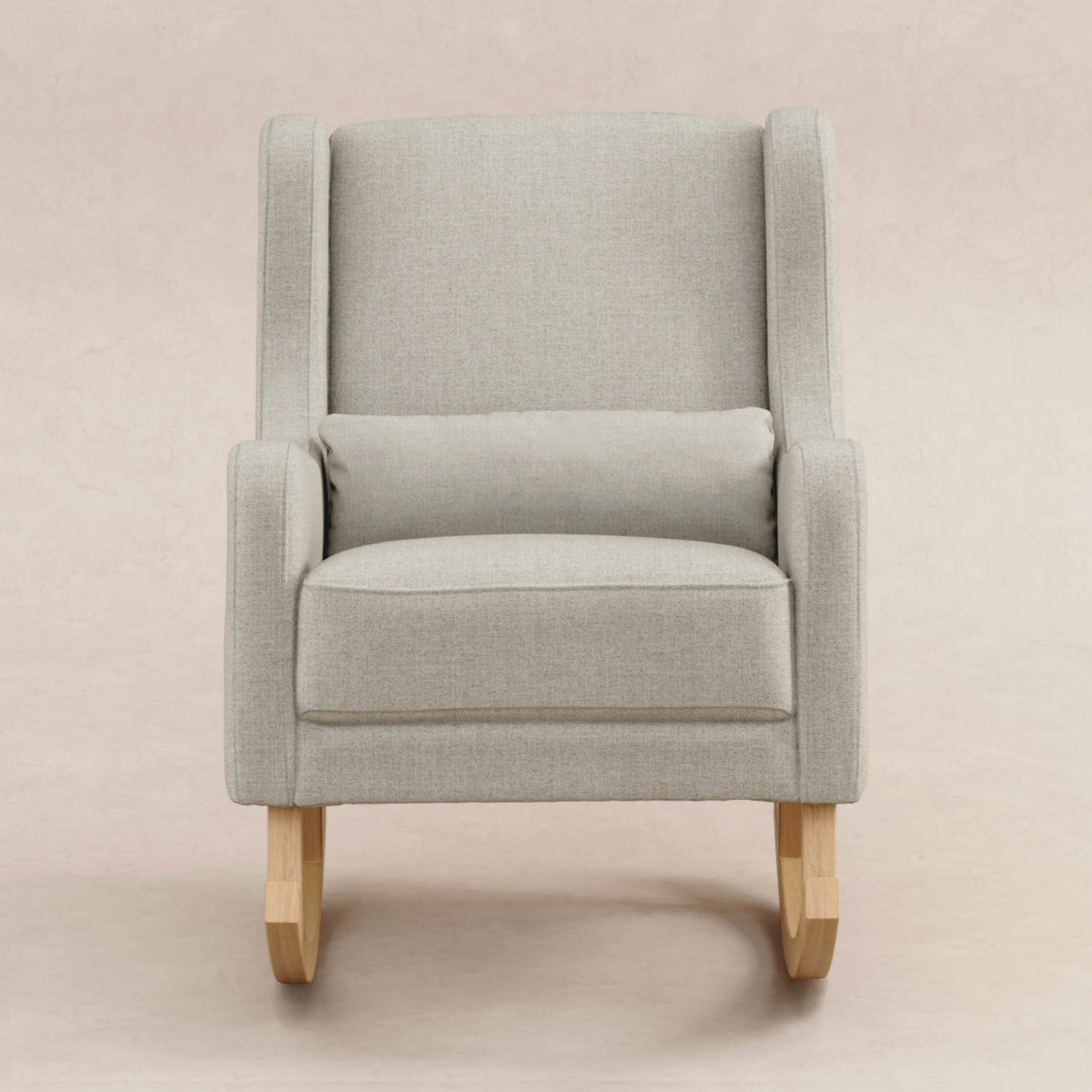 Babyletto Kai Rocker in Eco-Performance Fabric | Water Repellent & Stain Resistant