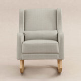 Babyletto Kai Rocker in Eco-Performance Fabric | Water Repellent & Stain Resistant