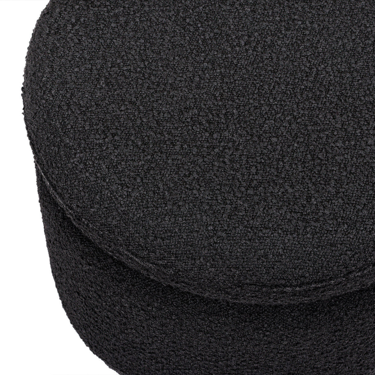 Babyletto Enoki Storage Ottoman in Boucle