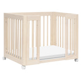 Babyletto Yuzu 8-in-1 Convertible Crib with All-Stages Conversion Kits