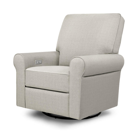 Monogram by Namesake Monroe Power Recliner & Swivel Glider