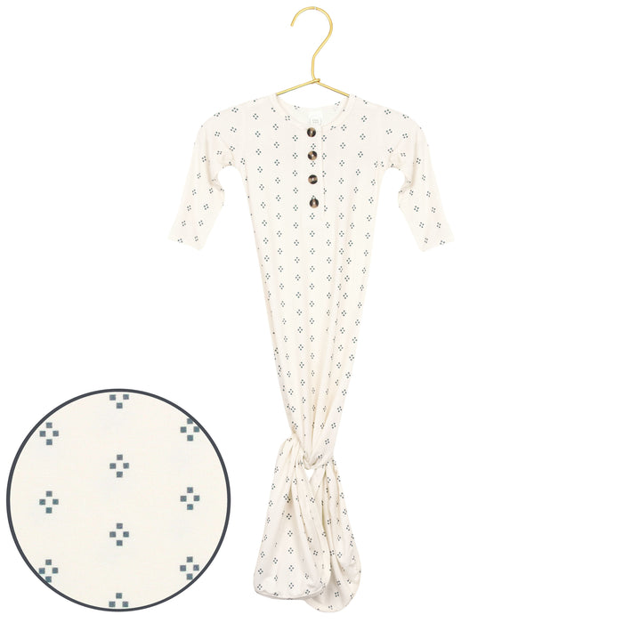 Louie Knotted Gown by Lou Lou & Company