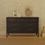Namesake Alouette 7-Drawer Wide Dresser (56”)
