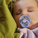 BIBS x LIBERTY Colour 2 Pack- Chloe Meadow + Ivory by Bibs