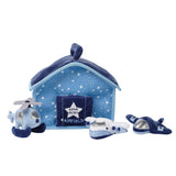 Airport Plush Play Set by Lambs & Ivy