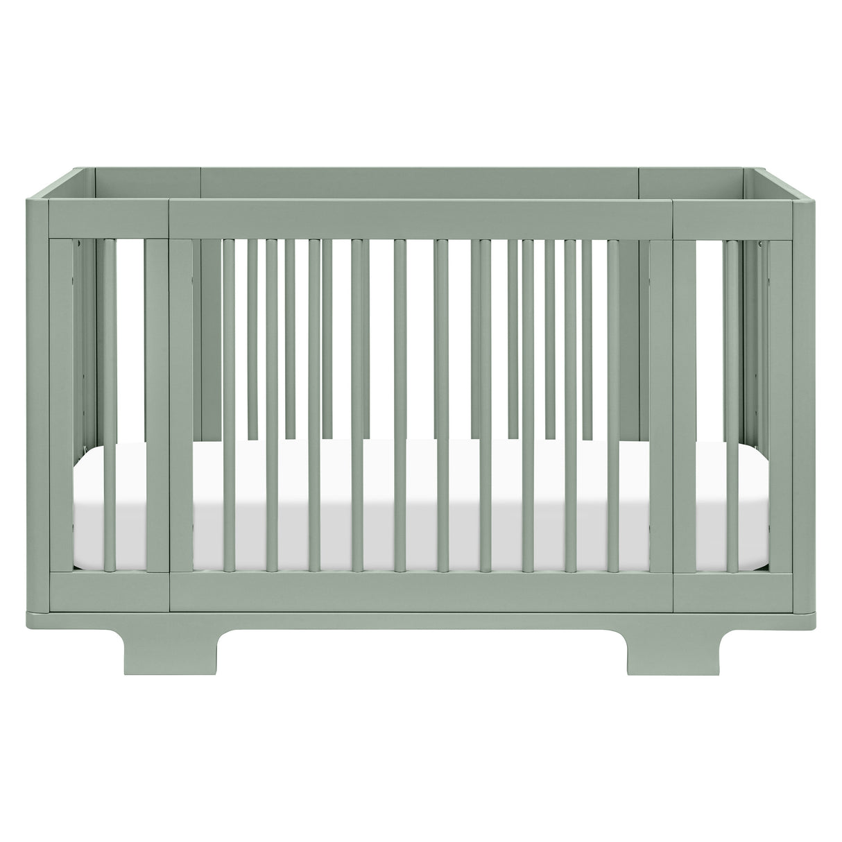 Babyletto Yuzu 8-in-1 Convertible Crib with All-Stages Conversion Kits