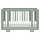 Babyletto Yuzu 8-in-1 Convertible Crib with All-Stages Conversion Kits