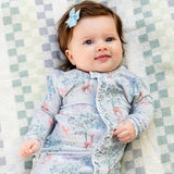 Magnetic Footie- Love You Deerly by Magnetic Me