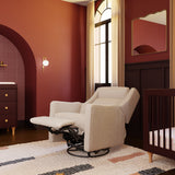 Babyletto Kiwi Plus Power Recliner and Swivel Glider with Power Adjustable Headrest and USB Port