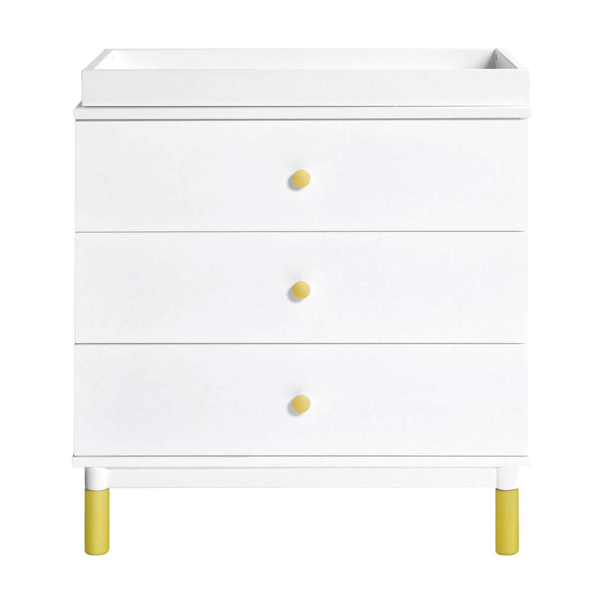 Babyletto Gelato 3-Drawer Changer Dresser with Removable Changing Tray
