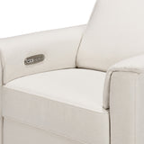 Namesake Willa Plus Power Glider Recliner + Power Headrest