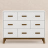 Babyletto Scoot 6-Drawer Dresser