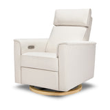 Namesake Willa Plus Power Glider Recliner + Power Headrest