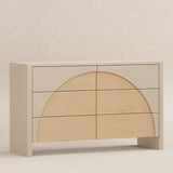 Babyletto Moab 6-Drawer Dresser