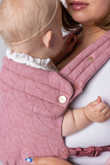 The Monarch Carrier - Mauve Wings by Mabe