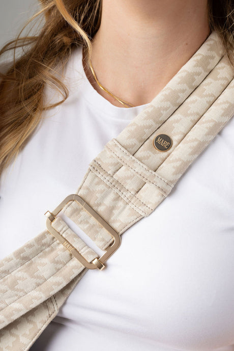 The Monarch Toddler Sling- Houndstooth by Mabe