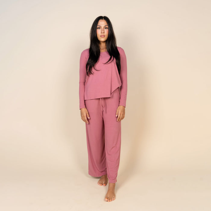 Women's Wide Leg Pant - Marjorie by Lou Lou & Company