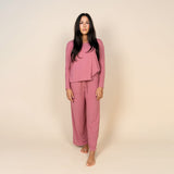 Women's Wide Leg Pant - Marjorie by Lou Lou & Company