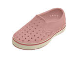 Native Miles Kids- Canyon Pink/Bone White