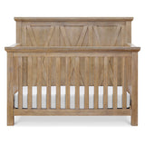 Monogram by Namesake Emory Farmhouse 4-in-1 Convertible Crib