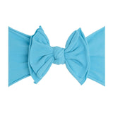 FAB-BOW-LOUS® - Neon Blue by Baby Bling