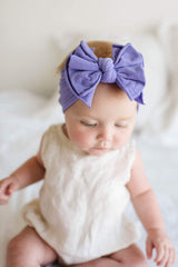 FAB-BOW-LOUS® - Lavender by Baby Bling