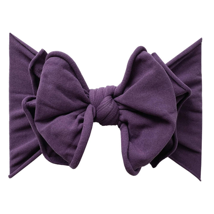 FAB-BOW-LOUS® - Plum by Baby Bling