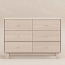 Babyletto Hudson Modern 6-Drawer Double Dresser