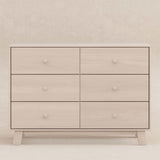 Babyletto Hudson Modern 6-Drawer Double Dresser