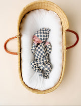 Miles  Zipper Footie by Lou Lou & Company