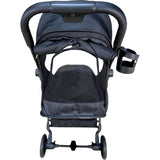 Cangaroo Mini Flip Stroller